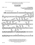 Good Job (arr. Roger Emerson) - cajon