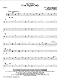 One Night Only (from Dreamgirls) - Drums