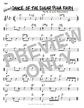 Dance Of The Sugar Plum Fairy, Op. 71a