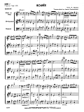 Bourée - Full Score