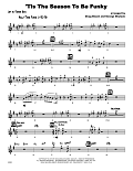 'Tis The Season To Be Funky - 1st Tenor Saxophone