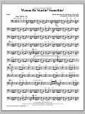 Wanna Be Startin' Something - Bass