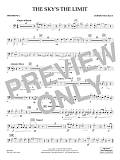 The Sky's the Limit - Trombone 2