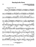 Dancing in the Street (arr. Mac Huff) - Guitar