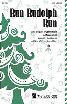 Run Rudolph Run 