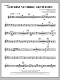 God Rest Ye Merry, Gentlemen (from A Symphony Of Carols) - Bb Trumpet 1