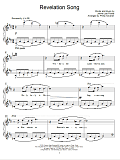 Revelation Song