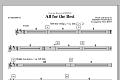 All For The Best - Bb Trumpet 1