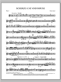 Scherzo: Cat And Mouse - Oboe 1