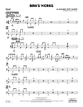 Birk's Works (arr. Rick Stitzel) - Drums