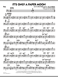 It's Only a Paper Moon - Bass