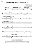 A Celebration of Spirituals - Cello