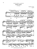 Ballade in F minor, Op. 52