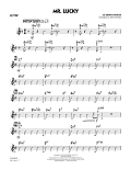 Mr. Lucky - Guitar