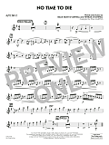 No Time to Die (from No Time To Die) (arr. Paul Murtha) - Alto Sax 2