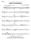 Rise Up! Rejoice! (from Footprints In The Sand) - Bassoon