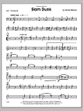 Slam Dunk - 3rd Trombone