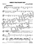 Here's That Rainy Day - Tenor Sax 2