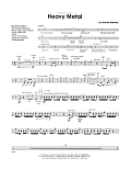 Heavy Metal - Percussion 2