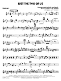Just the Two of Us (arr. John Wasson) - Tenor Sax 2