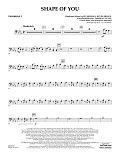 Shape of You - Trombone 2