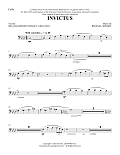Invictus - Cello