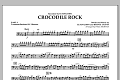 Crocodile Rock - Pt.4 - Trombone/Bar. B.C./Bsn.
