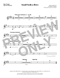 Send Forth a Dove - Bass Clarinet (sub. Bassoon)