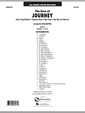 The Best Of Journey - Full Score