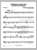 (Everybody's Waitin' For) The Man With The Bag - Baritone Sax