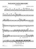 Walking into History (The Clinton 12) - Percussion 1