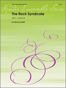The Rock Syndicate - Full Score 