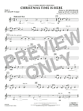Christmas Time Is Here (arr. Michael Sweeney) - Pt.1 - Bb Clarinet/Bb Trumpet
