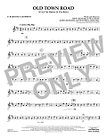 Old Town Road (arr. Johnnie Vinson) - Eb Baritone Saxophone