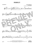 Perfect (arr. Michael Brown) - Bb Trumpet 1