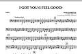 I Got You (I Feel Good) - Tuba