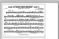 How To Train Your Dragon Part 2 - Flute/Piccolo