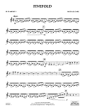 Fivefold - Bb Clarinet 1