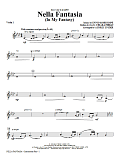 Nella Fantasia (In My Fantasy) (arr. Audrey Snyder) - Violin 1