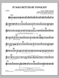 It Had Better Be Tonight - F Horn 1