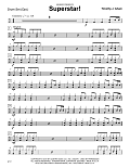 Superstar! - Piano Accompaniment