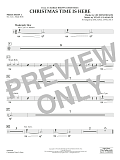 Christmas Time Is Here (arr. Michael Sweeney) - Percussion 2