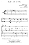 Harps And Wheels (with "Little David, Play On Your Harp" and "Ezekiel Saw The Wheel")