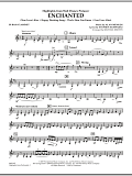 Highlights from Enchanted - Bb Bass Clarinet