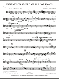 Fantasy on American Sailing Songs - Viola