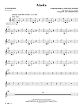 Alaska (arr. Alan Billingsley) - Synthesizer II