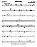 Road Trip - 4th Bb Trumpet