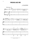 Friend Like Me (Stageplay Version) (from Aladdin: The Broadway Musical)