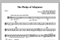 The Pledge of Allegiance - Viola