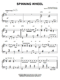 Spinning Wheel [Jazz version] (arr. Brent Edstrom)